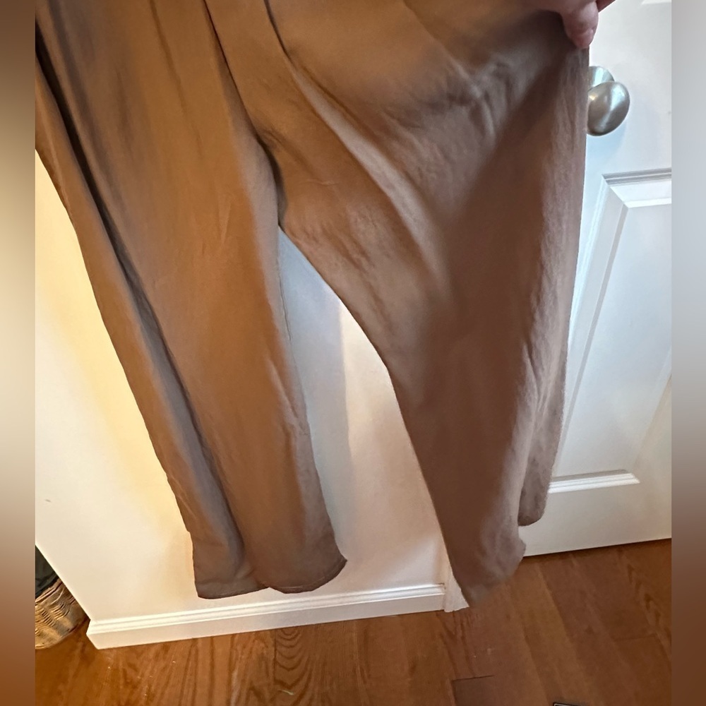 Blu Pepper Cream Blouse - Picture 5 of 5